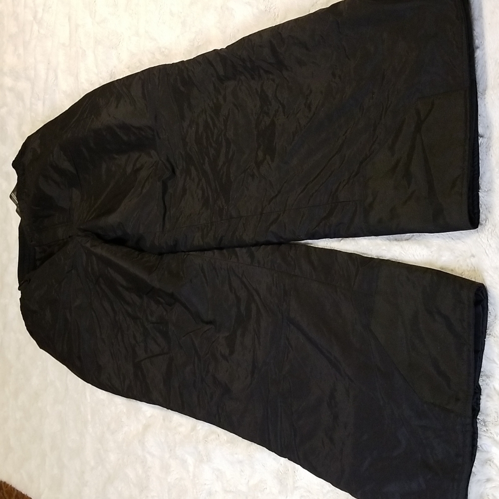 Rawik Ski Snowboard Black Pants Size XL New